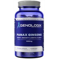 Genologix  Panax Ginseng